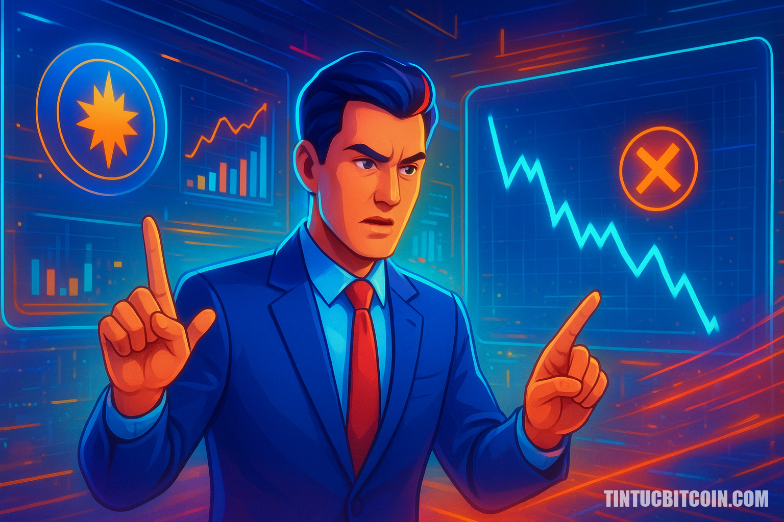 Solstice bác bỏ cáo buộc bán nội gián sau biến động SLX - Tin Tức Bitcoin - Cập Nhật Tin Tức Coin Mới Nhất 24/7 2026 Solstice bác bỏ cáo buộc bán nội gián sau biến động SLX