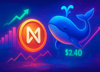 NEAR Protocol tăng 15% khi cá voi đổ vào, USD 2,4 có giữ vững?