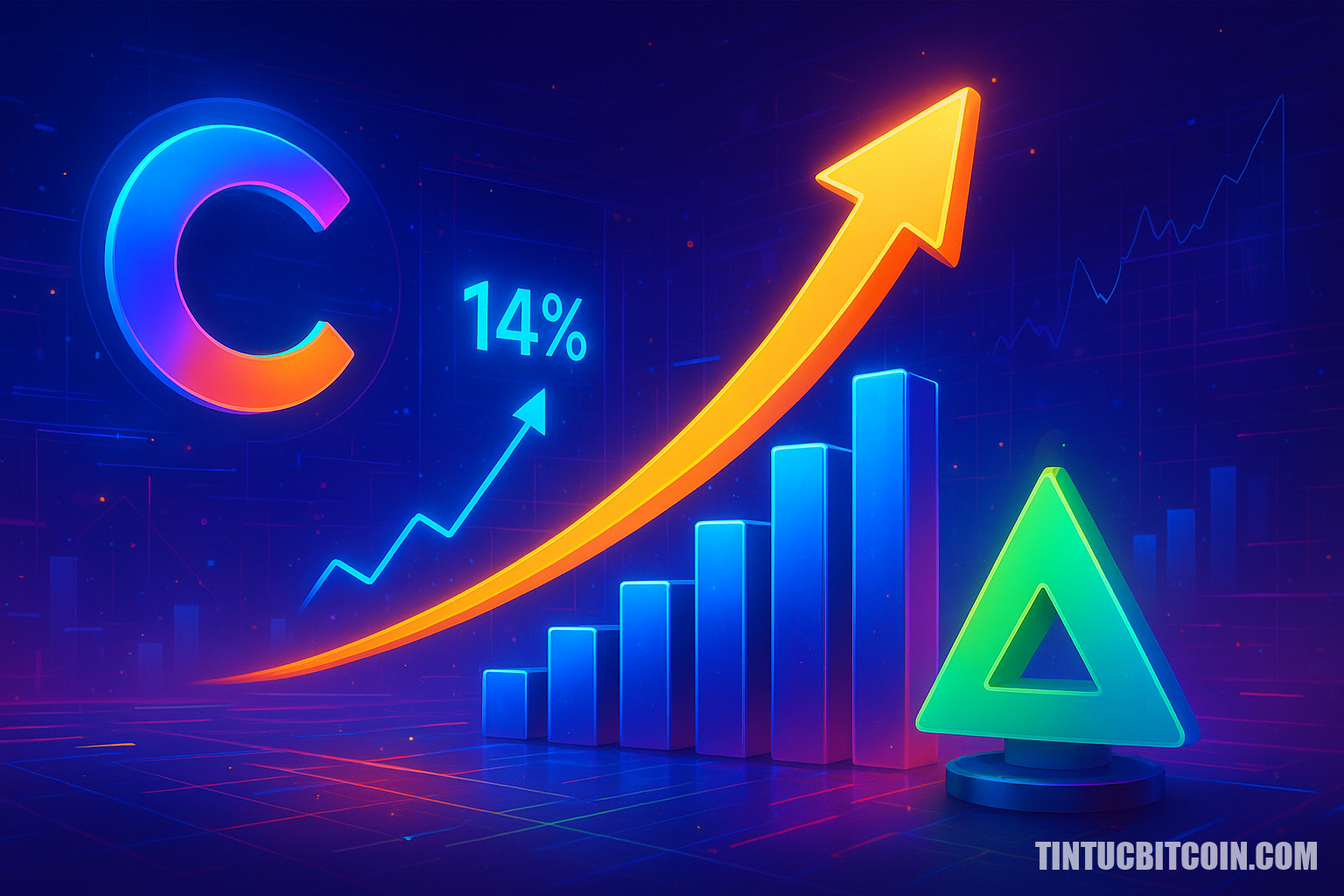 Open Interest TIA tăng 14% khi Celestia bứt phá, tín hiệu bullish? - Tin Tức Bitcoin - Cập Nhật Tin Tức Coin Mới Nhất 24/7 2026 Open Interest TIA tăng 14% khi Celestia bứt phá, tín hiệu bullish?