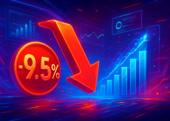 RAVE giảm 9,5%: Xu hướng tăng sắp trở lại?