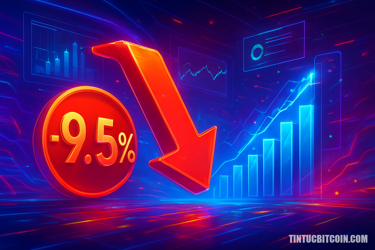 RAVE giảm 9,5%: Xu hướng tăng sắp trở lại? - Tin Tức Bitcoin - Cập Nhật Tin Tức Coin Mới Nhất 24/7 2026 RAVE giảm 9,5%: Xu hướng tăng sắp trở lại?