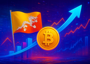 Bhutan chuyển 7 triệu USD BTC, nâng mức xả lên 237 triệu USD