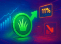 GRASS crypto tăng 11% dù volume giảm: Rủi ro biến động tăng? - Tin Tức Bitcoin - Cập Nhật Tin Tức Coin Mới Nhất 24/7 2026 GRASS crypto tăng 11% dù volume giảm: Rủi ro biến động tăng?