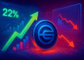 Worldcoin tăng 22% nhưng dòng WLD rút khỏi sàn còn tiếp diễn?