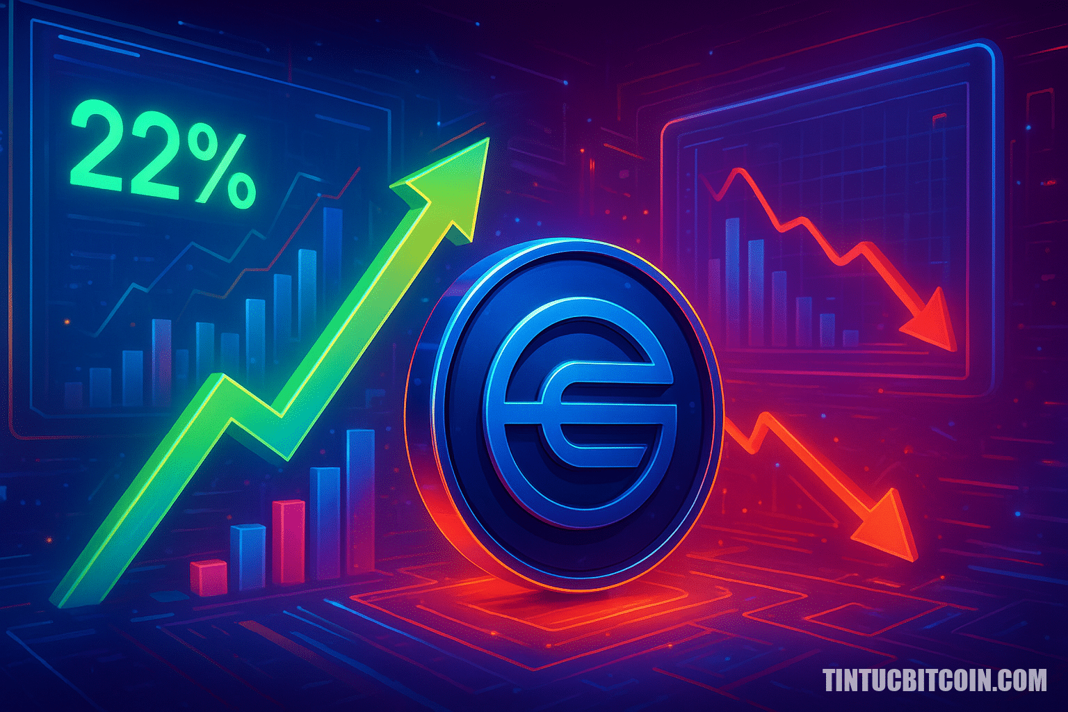 Worldcoin tăng 22% nhưng dòng WLD rút khỏi sàn còn tiếp diễn? - Tin Tức Bitcoin - Cập Nhật Tin Tức Coin Mới Nhất 24/7 2026 Worldcoin tăng 22% nhưng dòng WLD rút khỏi sàn còn tiếp diễn?
