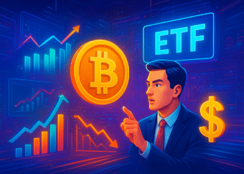 Doanh nghiệp chú ý tín hiệu dù ETF Bitcoin rút ròng 1,2 tỷ USD
