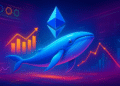 Cá voi Ethereum đặt 13 triệu USD vào ETH dù lỗ 33 triệu USD