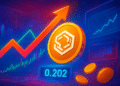 Dòng tiền rút khỏi Immutable lên đỉnh 2026: IMX có vượt 0,202 USD?