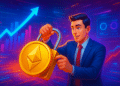 Nhà đầu tư Ethereum đang khóa ETH nhanh kỷ lục