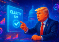 Trump có đưa CLARITY Act qua được Quốc hội?