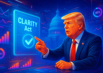 Trump có đưa CLARITY Act qua được Quốc hội?