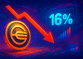 Worldcoin lao dốc 16%, mốc này vẫn còn quan trọng