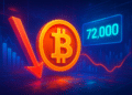 Nhu cầu Bitcoin chuyển âm khi BTC chạm 72.000 USD, còn giảm?
