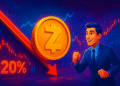 ZCash giảm 20% sau 3 ngày, trader lướt sóng còn lạc quan?