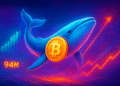 Cá voi Bitcoin tăng vị thế long lên 94 triệu USD, BTC vẫn bearish