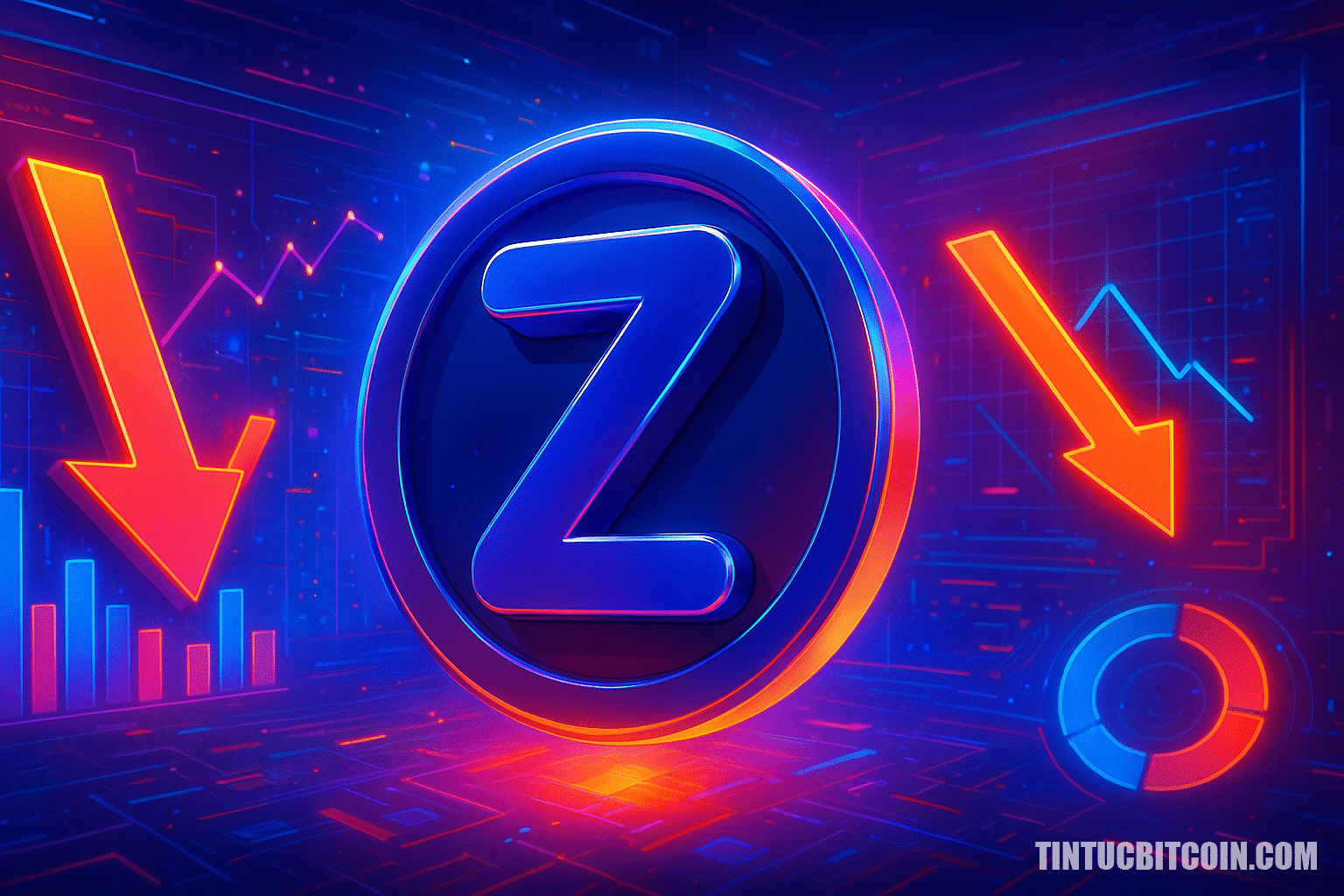 LayerZero giảm hai chữ số: ZRO có thể chưa chạm đáy