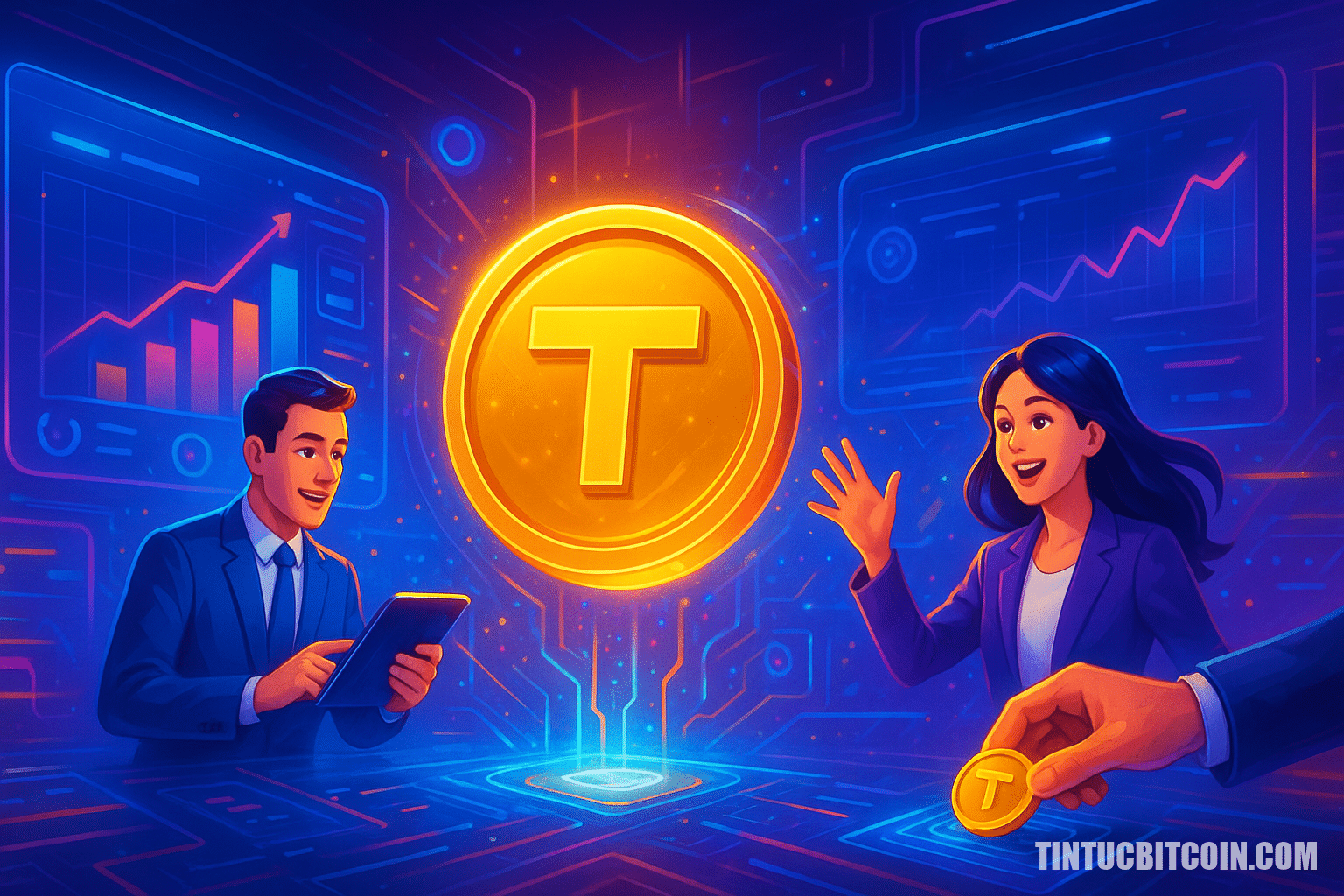 NHTW ủng hộ token hóa để thanh toán bán buôn nhanh, hiệu quả hơn - Tin Tức Bitcoin - Cập Nhật Tin Tức Coin Mới Nhất 24/7 2026 NHTW ủng hộ token hóa để thanh toán bán buôn nhanh, hiệu quả hơn