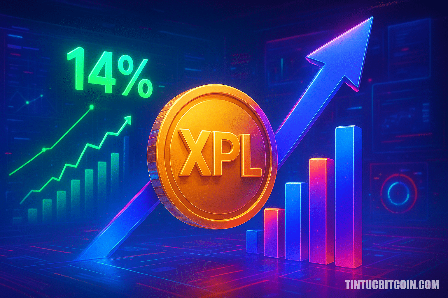 XPL tăng 14% khi phe long chiếm ưu thế, đà hồi phục còn tiếp tục? - Tin Tức Bitcoin - Cập Nhật Tin Tức Coin Mới Nhất 24/7 2026 XPL tăng 14% khi phe long chiếm ưu thế, đà hồi phục còn tiếp tục?