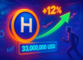 HBAR tăng 12%: OI 33 triệu USD cho thấy trader trở lại - Tin Tức Bitcoin - Cập Nhật Tin Tức Coin Mới Nhất 24/7 2026 HBAR tăng 12%: OI 33 triệu USD cho thấy trader trở lại