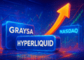Grayscale tuyên bố Hyperliquid lớn hơn Nasdaq giữa lần nộp ETF thứ 3 - Tin Tức Bitcoin - Cập Nhật Tin Tức Coin Mới Nhất 24/7 2026 Grayscale tuyên bố Hyperliquid lớn hơn Nasdaq giữa lần nộp ETF thứ 3