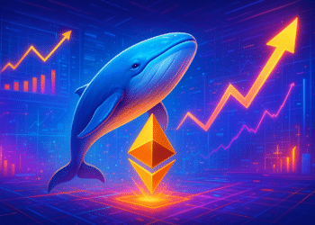 Cá voi Ethereum tích lũy cao nhất 10 tuần: ETH sắp bứt phá?