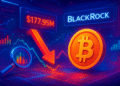 Khách hàng BlackRock bán tháo 177,95 triệu USD Bitcoin, còn giảm sâu hơn?