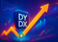DYDX chạm mục tiêu mới khi kháng cự kênh là phép thử cuối cùng