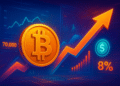 Bitcoin đối mặt thử thách 70.000 USD khi stablecoin Hyperliquid tăng 8%?