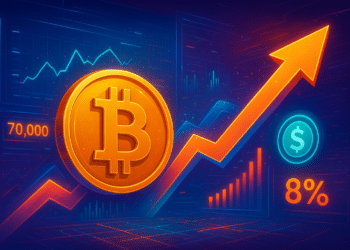 Bitcoin đối mặt thử thách 70.000 USD khi stablecoin Hyperliquid tăng 8%?