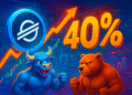 XLM tăng 40% trong ngày: Bear có sắp bị ép mua lại? - Tin Tức Bitcoin - Cập Nhật Tin Tức Coin Mới Nhất 24/7 2026 XLM tăng 40% trong ngày: Bear có sắp bị ép mua lại?