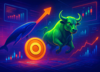 ONDO sát hỗ trợ 0,34 USD sau chuyển 2,13 triệu USD của cá voi – Bull có giữ được?