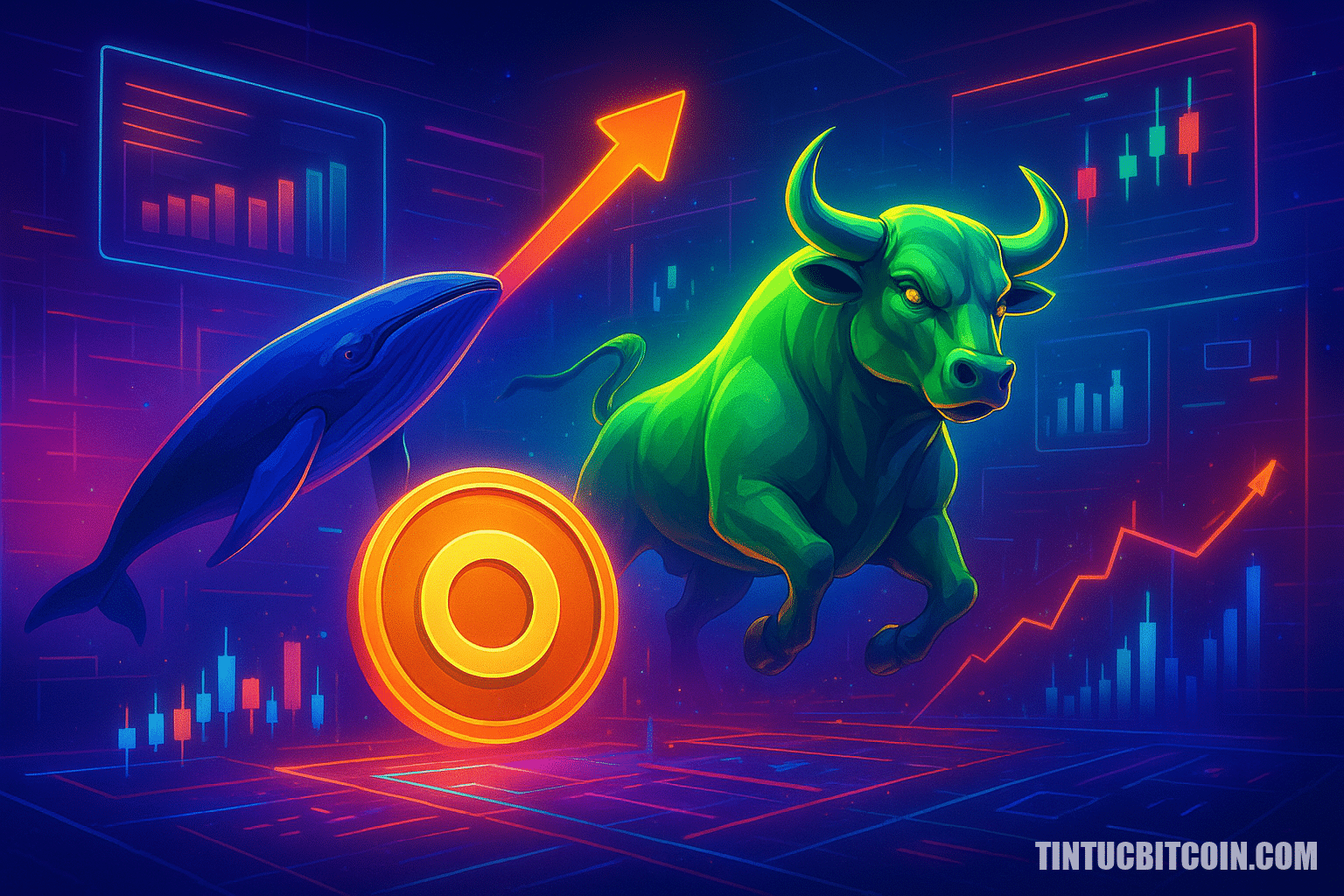 ONDO sát hỗ trợ 0,34 USD sau chuyển 2,13 triệu USD của cá voi – Bull có giữ được? - Tin Tức Bitcoin - Cập Nhật Tin Tức Coin Mới Nhất 24/7 2026 ONDO sát hỗ trợ 0,34 USD sau chuyển 2,13 triệu USD của cá voi – Bull có giữ được?