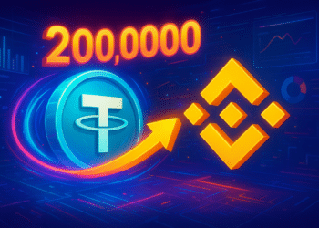 200 triệu USDT chuyển vào Binance: Tín hiệu gì?