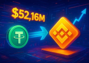 52,16 triệu USDT chuyển vào Binance: Điều gì báo hiệu?