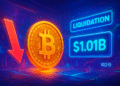 BTC có thể bị thanh lý short 1,01 tỷ USD nếu vượt 82.218 USD