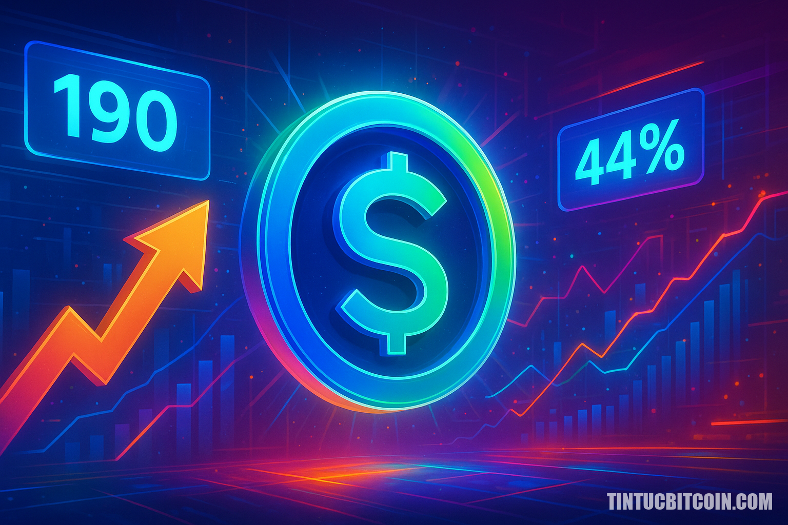 Bernstein giữ giá mục tiêu 190 USD cho Circle, kỳ vọng tăng 44% - Tin Tức Bitcoin - Cập Nhật Tin Tức Coin Mới Nhất 24/7 2026 Bernstein giữ giá mục tiêu 190 USD cho Circle, kỳ vọng tăng 44%