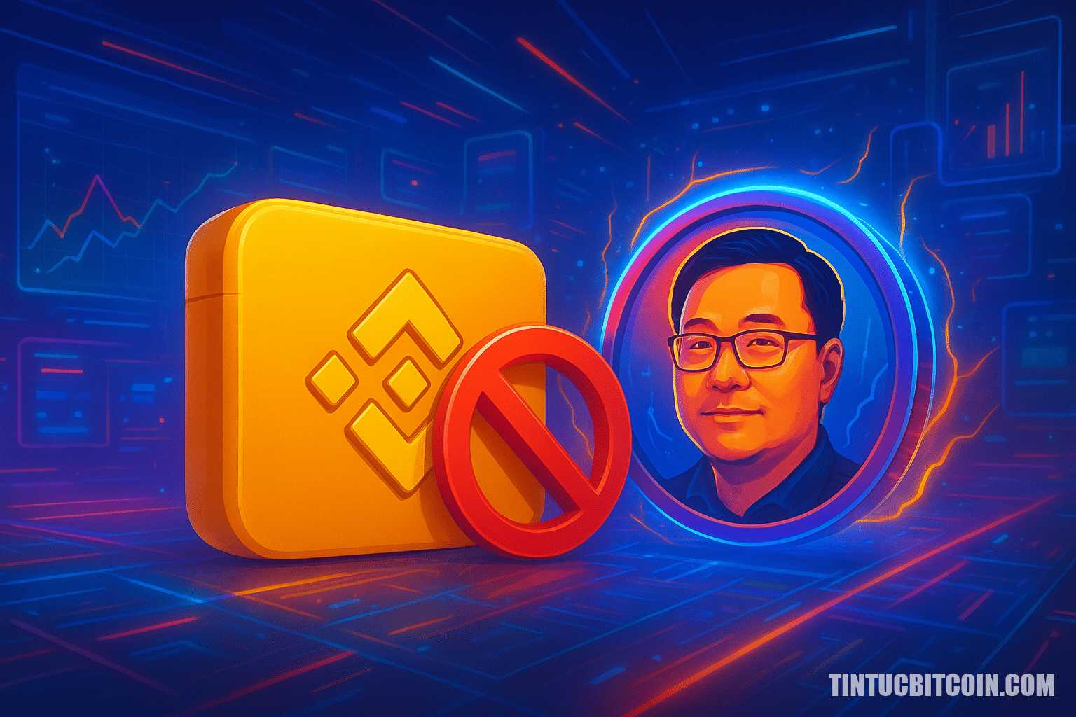 Binance Wallet chặn chia sẻ meme coin mang tên Luo Yonghao - Tin Tức Bitcoin - Cập Nhật Tin Tức Coin Mới Nhất 24/7 2026 Binance Wallet chặn chia sẻ meme coin mang tên Luo Yonghao