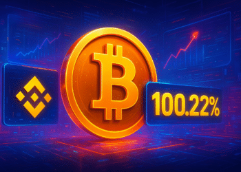 Binance công bố dự trữ BTC đạt 100,22% trong tháng 5