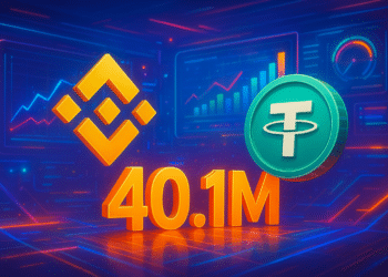 Binance ghi nhận 40,1 triệu USDT net vào ròng trong 1 giờ: Ý nghĩa gì?