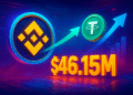 Binance ghi nhận 46,15 triệu USD USDT rút ròng trong 1 giờ - Tin Tức Bitcoin - Cập Nhật Tin Tức Coin Mới Nhất 24/7 2026 Binance ghi nhận 46,15 triệu USD USDT rút ròng trong 1 giờ