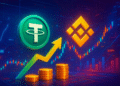 Binance ghi nhận dòng USDT vào ròng 187 triệu USD trong 24 giờ