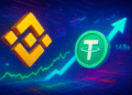 Binance ghi nhận dòng tiền USDT ròng vào 1,43 tỷ USD trong 24 giờ