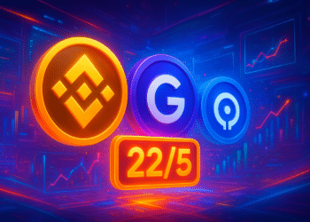 Binance niêm yết GENIUS và OPG, thêm Seed Tag ngày 22/5