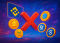Binance sẽ hủy niêm yết ATA, FARM, MLN, PHB, SYS ngày 27/5/2026