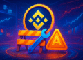 Binance tạm dừng giao dịch chứng khoán token hóa Alpha vì bảo trì ngoài hệ thống
