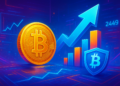 BitGo tăng nắm giữ Bitcoin thêm 776 BTC, lên 2.449 BTC trong Q1 - Tin Tức Bitcoin - Cập Nhật Tin Tức Coin Mới Nhất 24/7 2026 BitGo tăng nắm giữ Bitcoin thêm 776 BTC, lên 2.449 BTC trong Q1