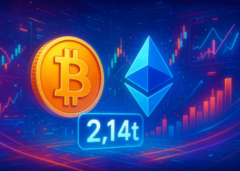 Bitcoin, Ethereum quyền chọn 2,14 tỷ USD sắp đáo hạn, mức giá then chốt