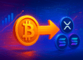 Bitcoin bị rút 982 triệu USD khi nhà đầu tư chuyển sang XRP và Solana