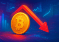 Bitcoin đối mặt 993 triệu USD thanh lý long nếu thủng 76.399 USD