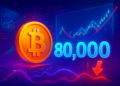 Bitcoin giữ 80.000 USD: Chỉ báo này báo hiệu BTC có thể điều chỉnh